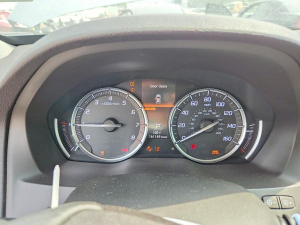 2017 ACURA MDX SH-AWD (Tech)