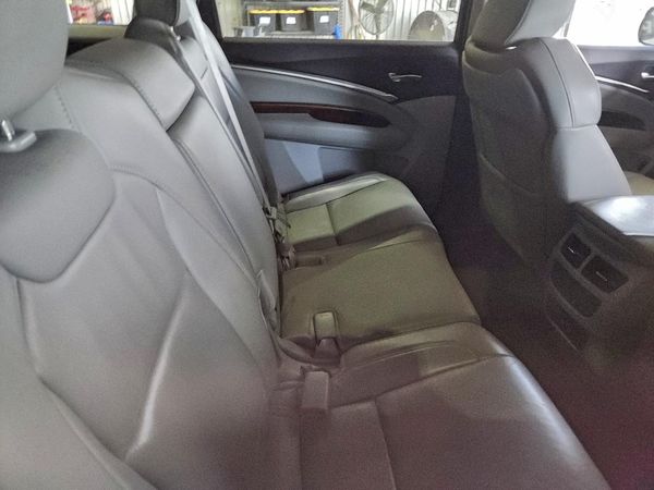 2017 ACURA MDX SH-AWD (Tech)