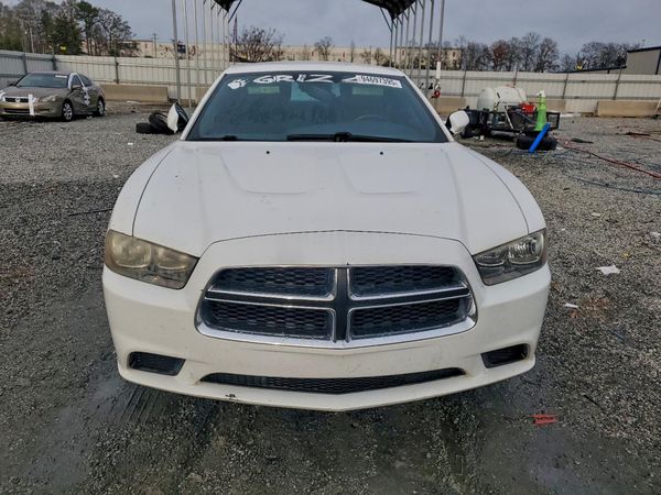 2013 DODGE CHARGER