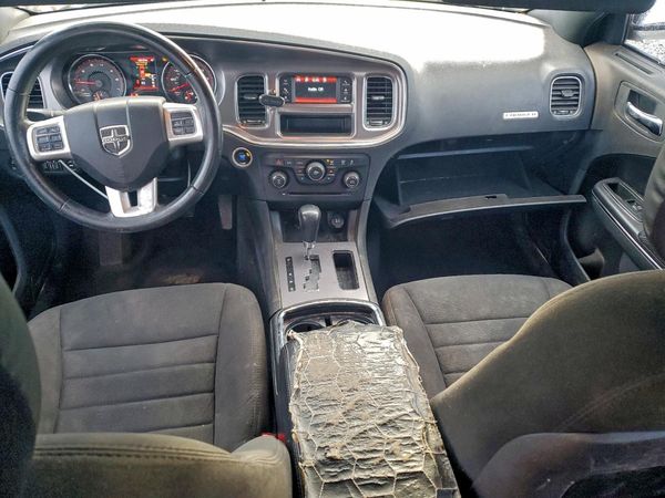 2013 DODGE CHARGER