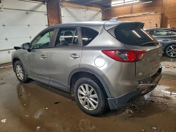 2013 MAZDA CX-5