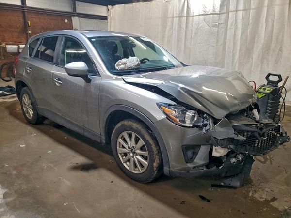 2013 MAZDA CX-5