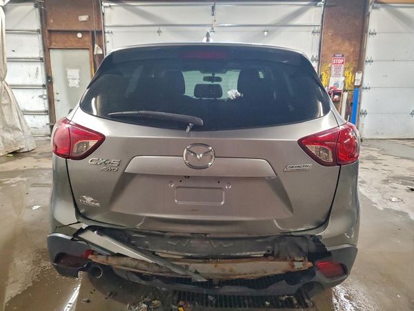 2013 MAZDA CX-5