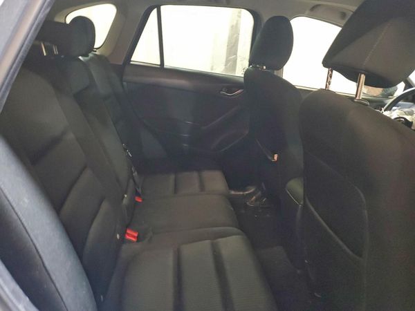 2013 MAZDA CX-5