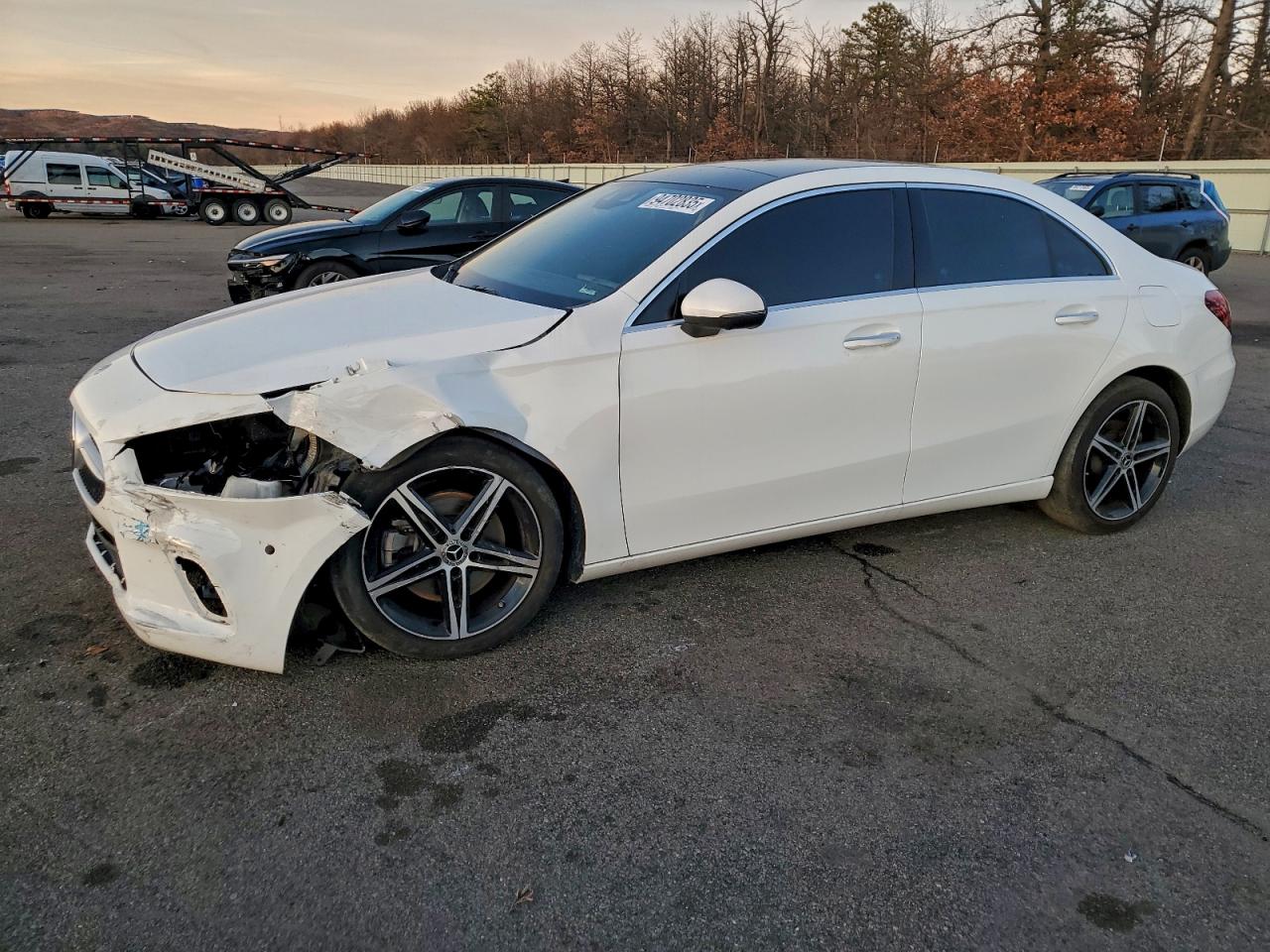 2021 MERCEDES-BENZ A