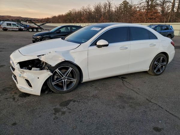 2021 MERCEDES-BENZ A