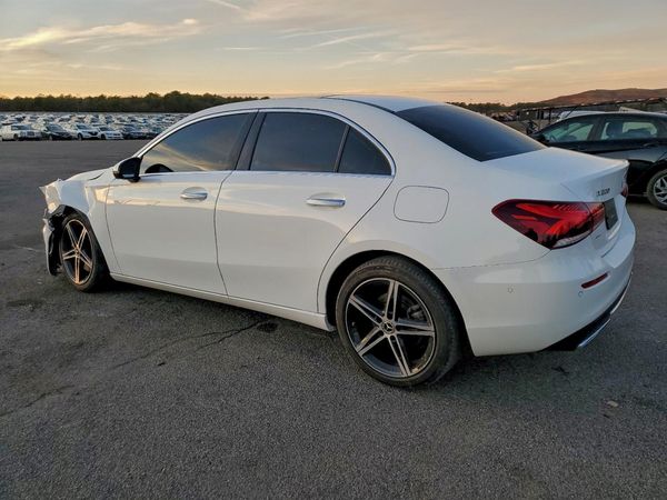 2021 MERCEDES-BENZ A