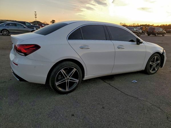 2021 MERCEDES-BENZ A