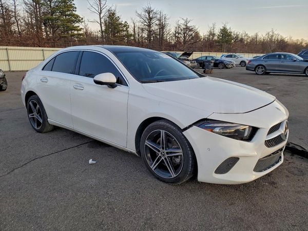 2021 MERCEDES-BENZ A
