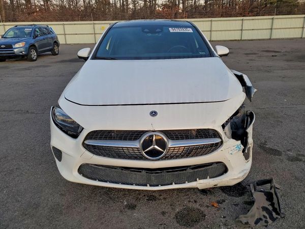 2021 MERCEDES-BENZ A