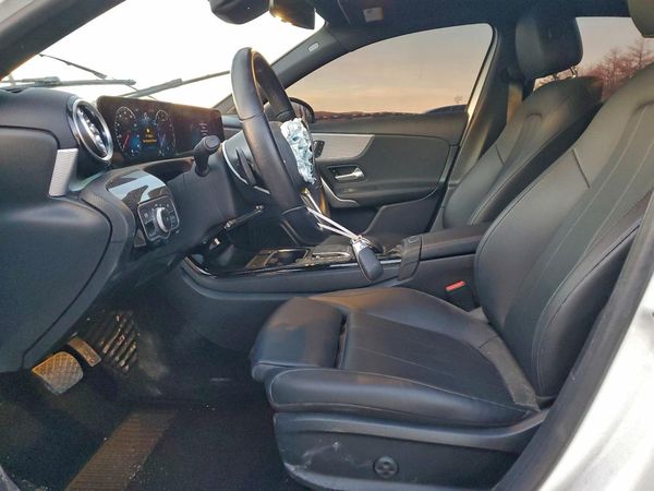 2021 MERCEDES-BENZ A