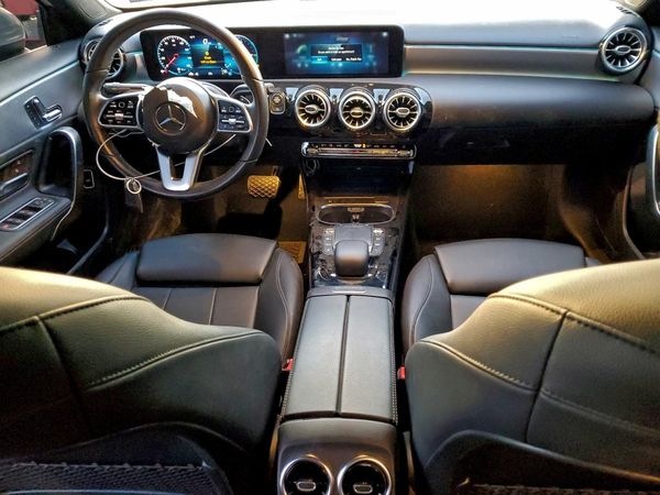 2021 MERCEDES-BENZ A