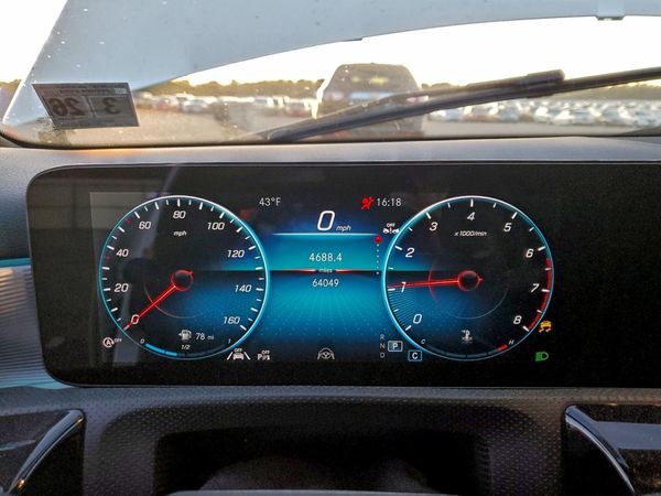 2021 MERCEDES-BENZ A