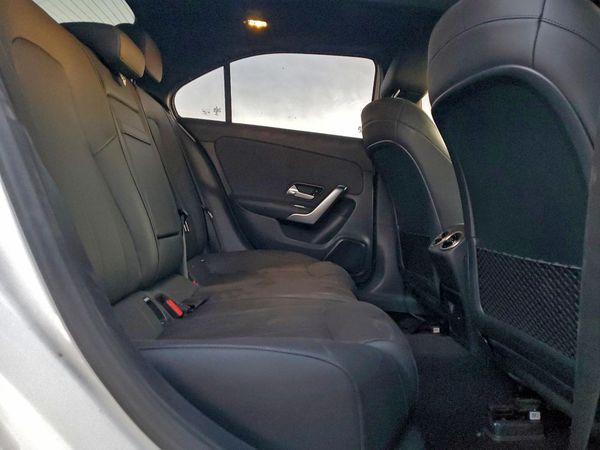 2021 MERCEDES-BENZ A