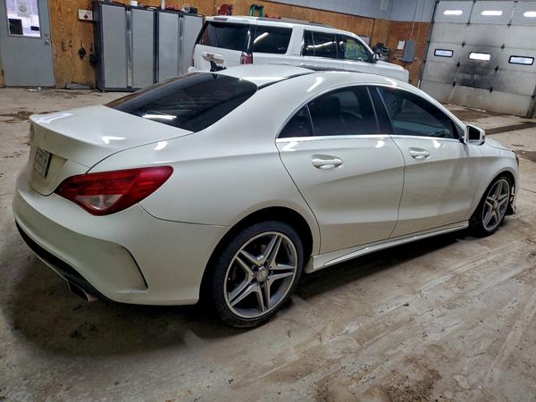 2014 MERCEDES-BENZ CLA