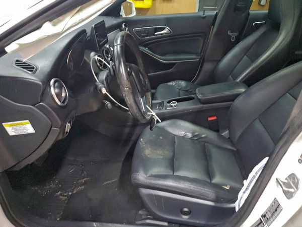 2014 MERCEDES-BENZ CLA