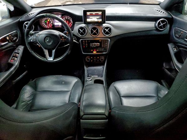 2014 MERCEDES-BENZ CLA
