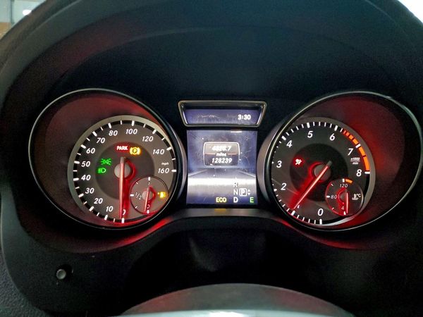 2014 MERCEDES-BENZ CLA