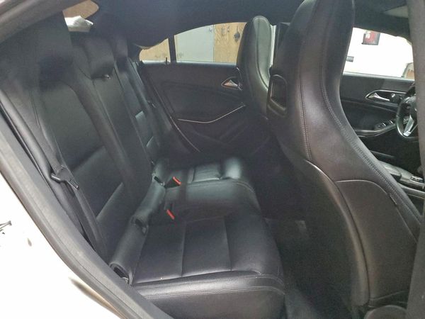 2014 MERCEDES-BENZ CLA