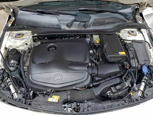 2014 MERCEDES-BENZ CLA