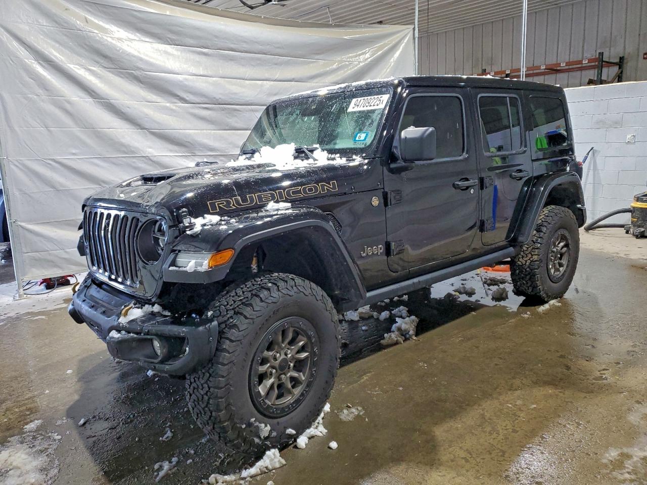 2022 JEEP WRANGLER UNLIMITED Unlimited Rubicon 392