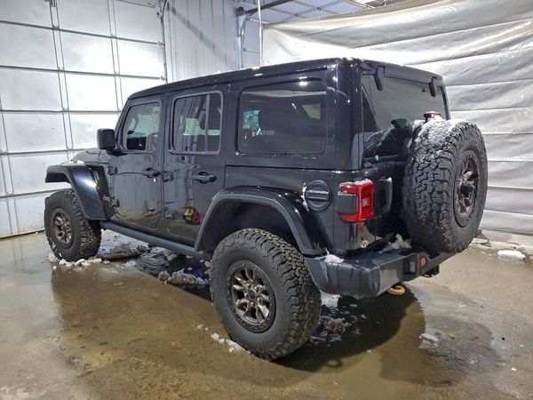 2022 JEEP WRANGLER UNLIMITED Unlimited Rubicon 392
