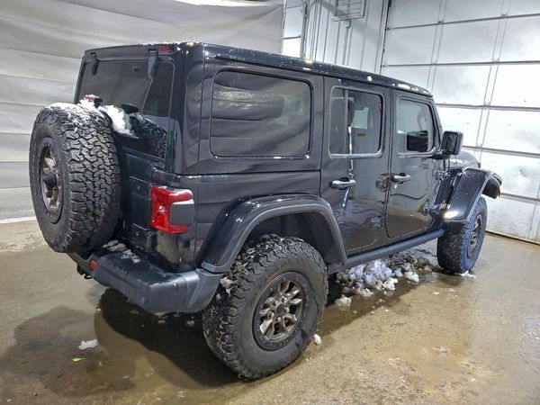 2022 JEEP WRANGLER UNLIMITED Unlimited Rubicon 392