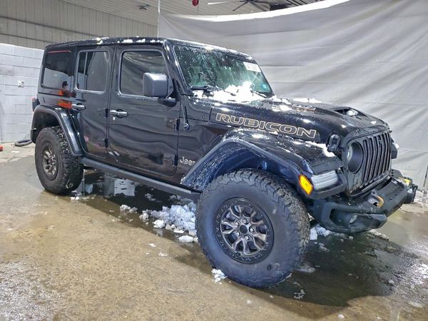 2022 JEEP WRANGLER UNLIMITED Unlimited Rubicon 392