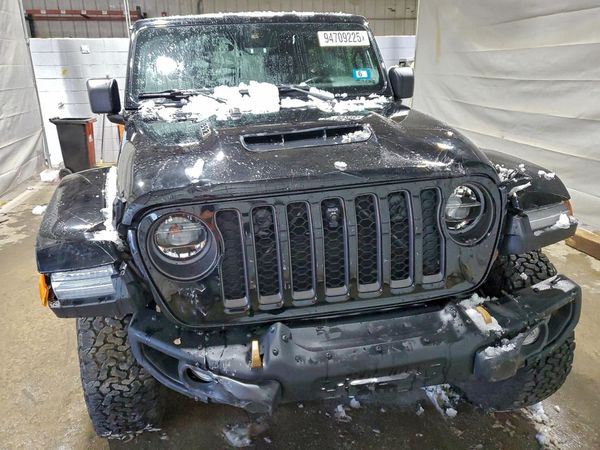 2022 JEEP WRANGLER UNLIMITED Unlimited Rubicon 392