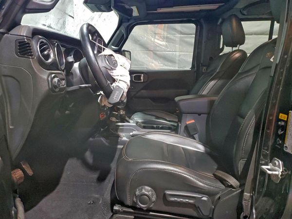2022 JEEP WRANGLER UNLIMITED Unlimited Rubicon 392