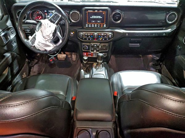 2022 JEEP WRANGLER UNLIMITED Unlimited Rubicon 392