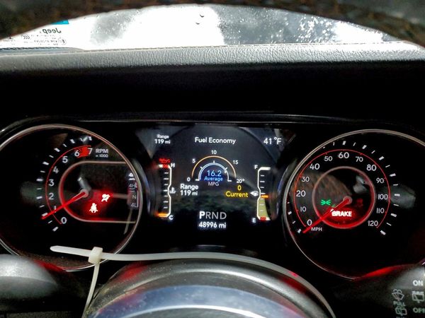 2022 JEEP WRANGLER UNLIMITED Unlimited Rubicon 392