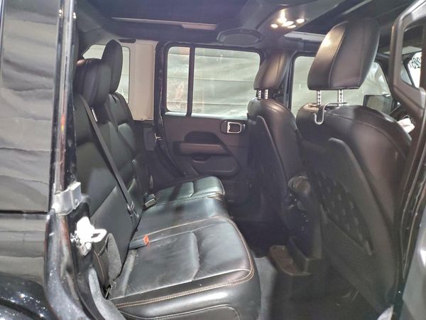 2022 JEEP WRANGLER UNLIMITED Unlimited Rubicon 392