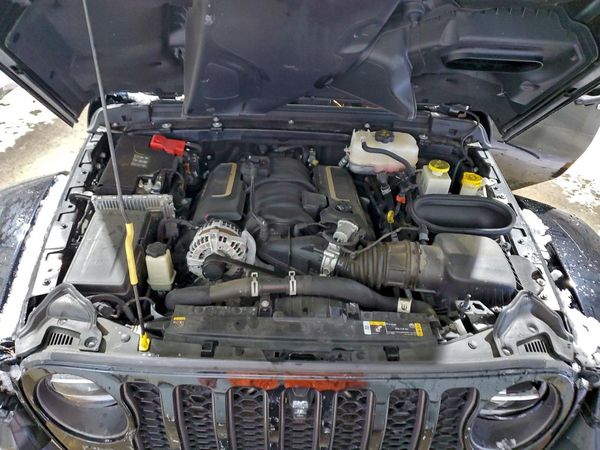 2022 JEEP WRANGLER UNLIMITED Unlimited Rubicon 392