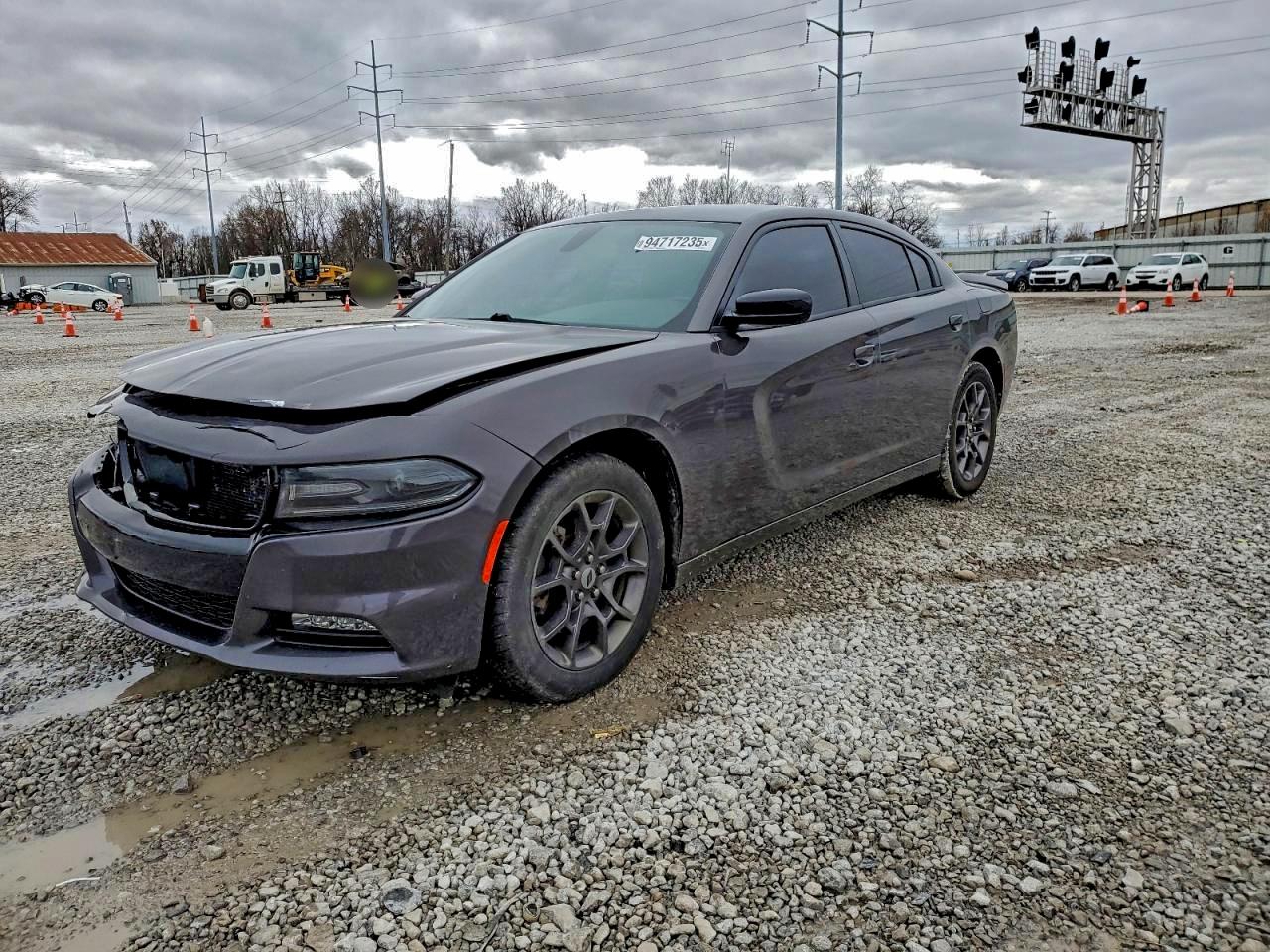 2018 DODGE CHARGER GT