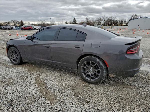 2018 DODGE CHARGER GT