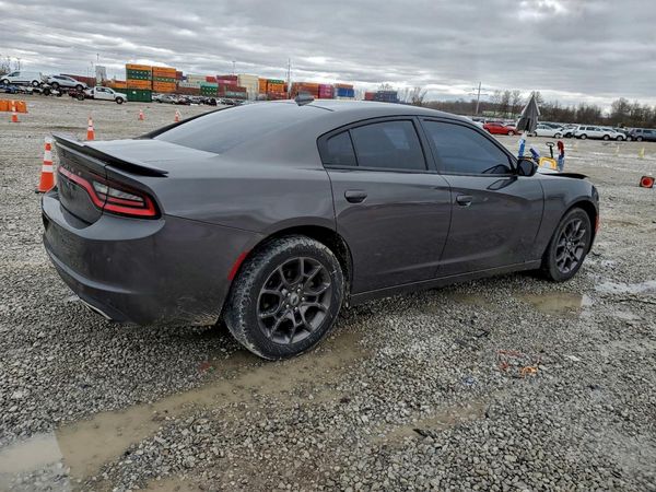 2018 DODGE CHARGER GT