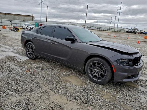 2018 DODGE CHARGER GT