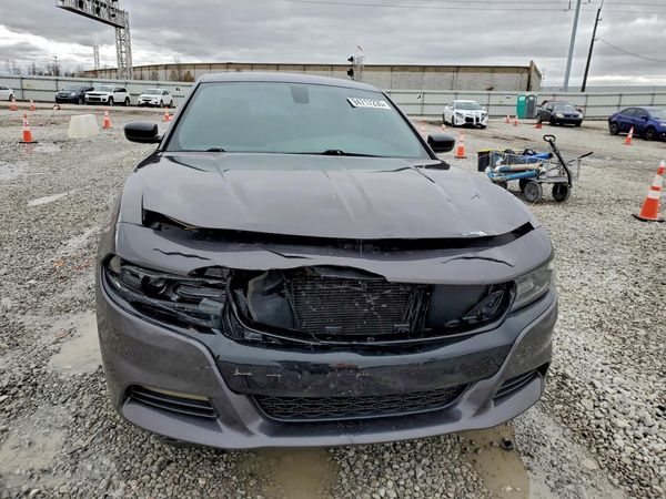 2018 DODGE CHARGER GT