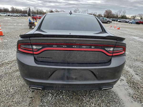 2018 DODGE CHARGER GT