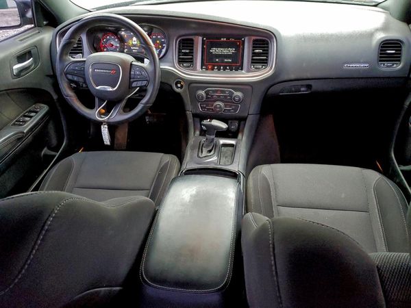 2018 DODGE CHARGER GT