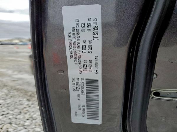 2018 DODGE CHARGER GT
