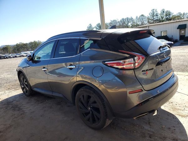 2018 NISSAN MURANO