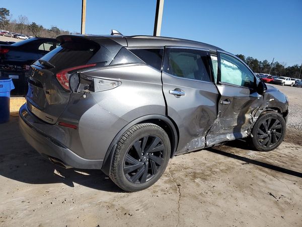 2018 NISSAN MURANO