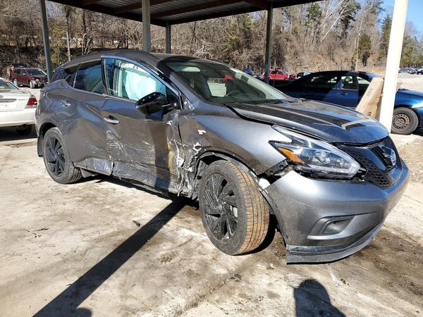 2018 NISSAN MURANO