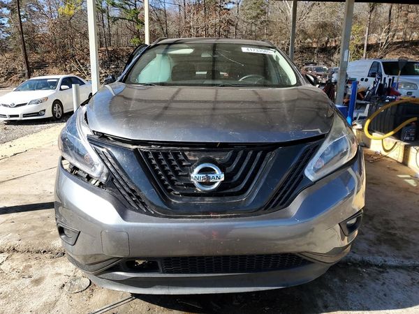 2018 NISSAN MURANO