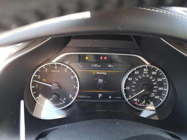 2018 NISSAN MURANO