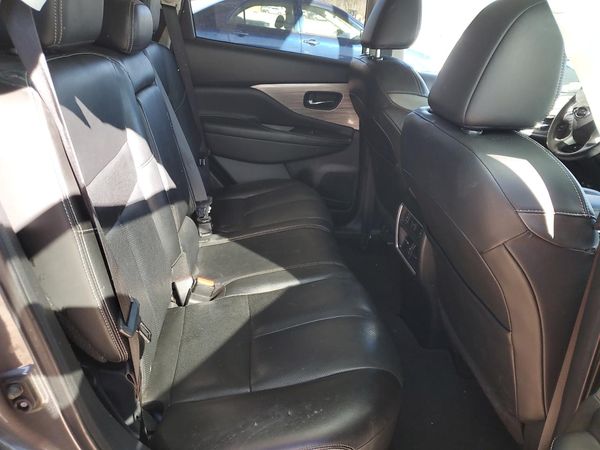 2018 NISSAN MURANO