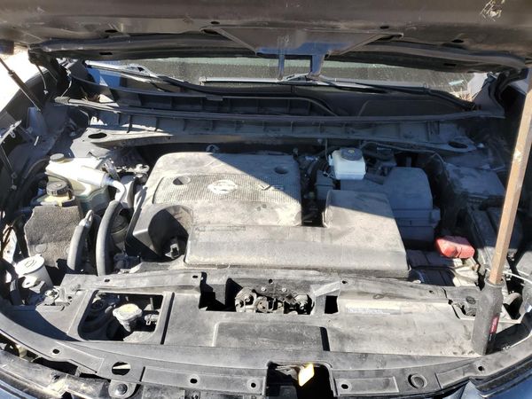 2018 NISSAN MURANO