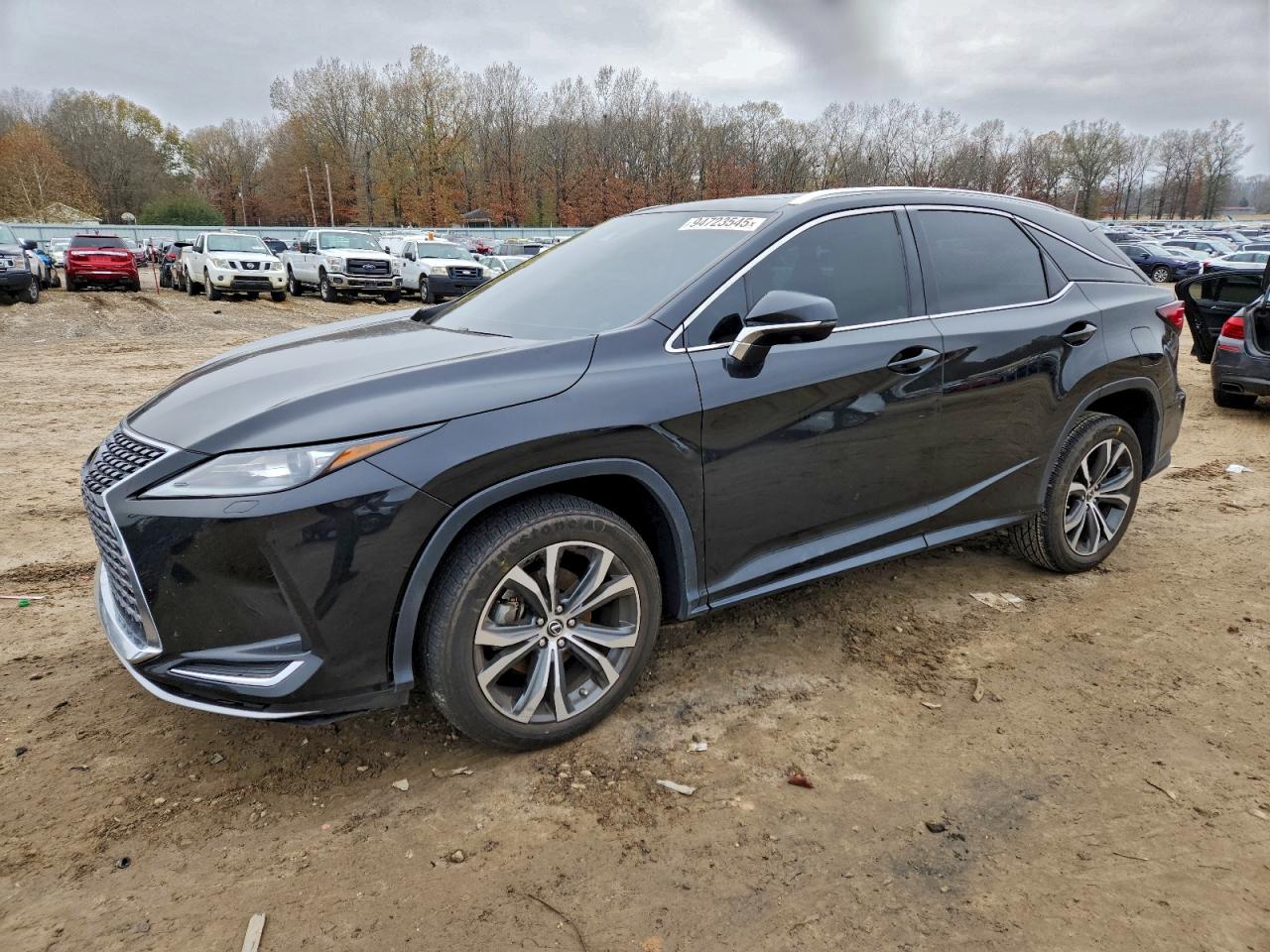 2021 LEXUS RX 350 Premium
